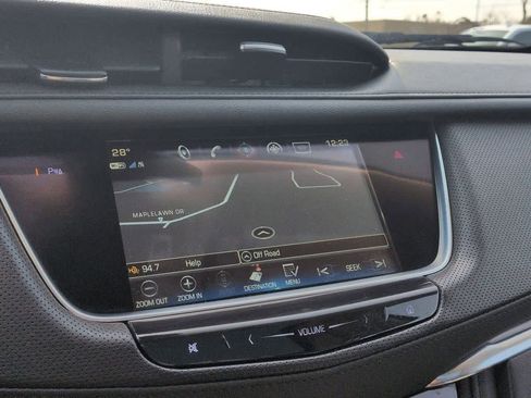 Used 2019 Cadillac XT5 Luxury image 29