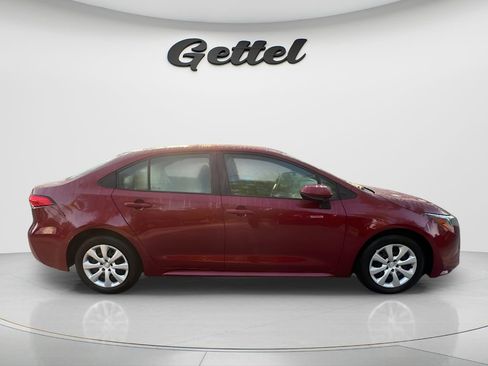 Certified 2026 Toyota Corolla LE FWD image 4
