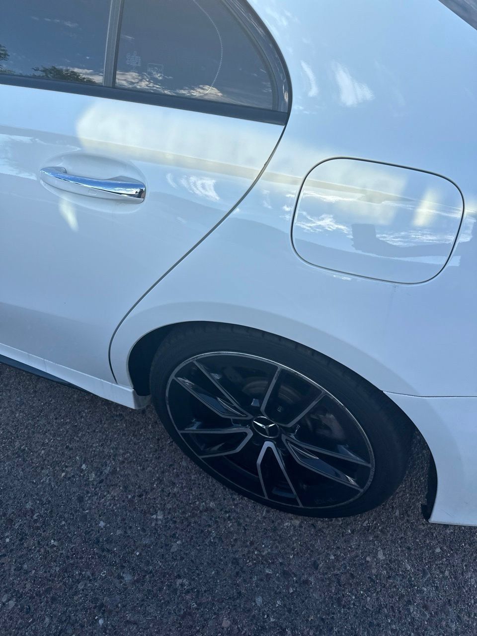Used 2021 Mercedes-Benz A 35 AMG 4MATIC w/ AMG Aerodynamic Package image 9
