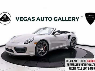 Used 2019 Porsche 911 Turbo