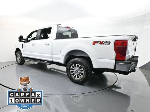 Used 2022 Ford F250 Lariat w/ Lariat Value Package image 7