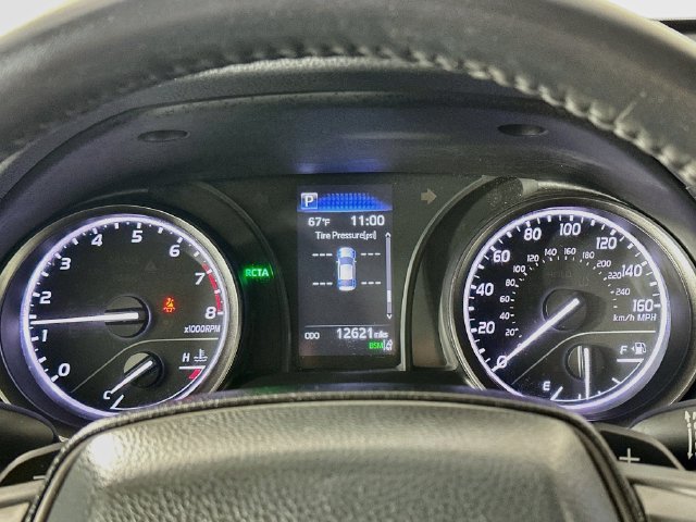 Used 2024 Toyota Camry SE w/ Cold Weather Package FWD image 5