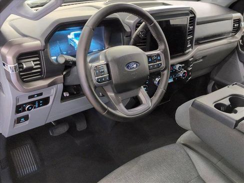 Used 2025 Ford F150 XLT w/ Equipment Group 301A Standard image 10