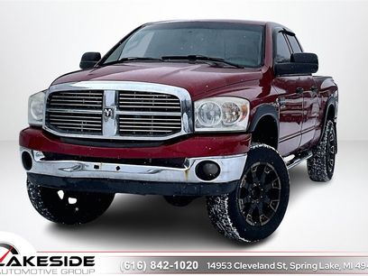 Used 2008 Dodge Ram 2500 Truck SLT w/ Trailer Tow Group