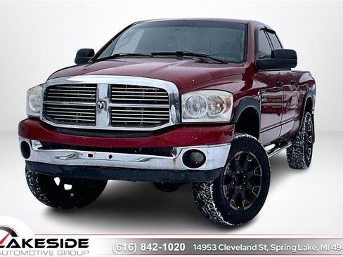 Used 2008 Dodge Ram 2500 Truck SLT w/ Trailer Tow Group image 1