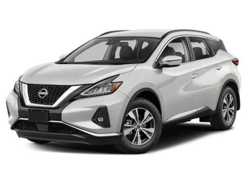 Used 2024 Nissan Murano SV w/ SV Midnight Edition Package FWD image 1