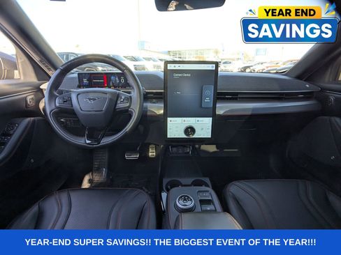 Used 2021 Ford Mustang Mach-E Premium w/ Equipment Group 301A image 15