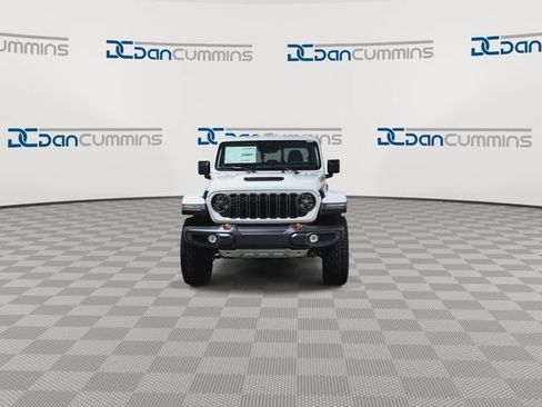 New 2026 Jeep Gladiator Mojave AWD/4WD image 3