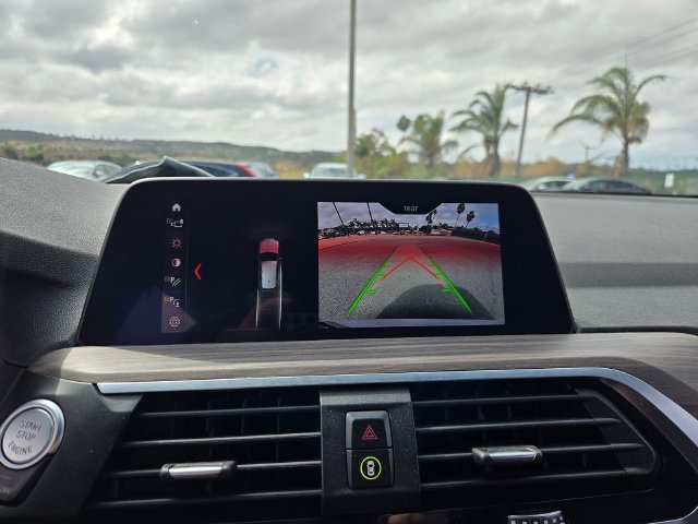 Used 2020 BMW X3 sDrive30i RWD image 9