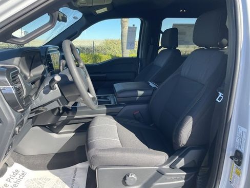 New 2025 Ford F150 STX w/ Equipment Group 200A image 19