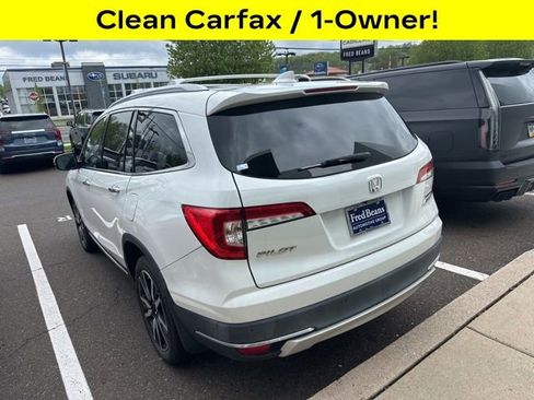 Used 2021 Honda Pilot Touring image 4