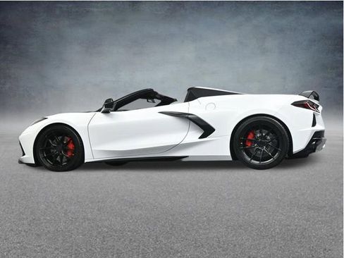 Used 2023 Chevrolet Corvette Stingray Preferred Conv w/ Z51 Performance Package RWD image 38