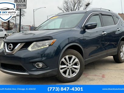 Used 2015 Nissan Rogue SV