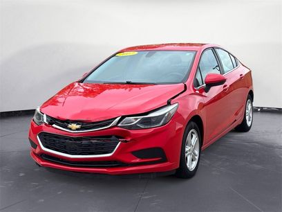 Used 2017 Chevrolet Cruze LT w/ Convenience Package