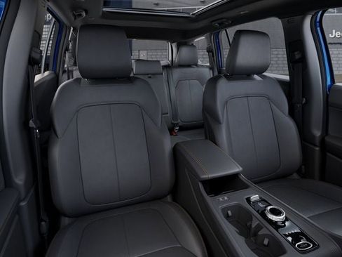 New 2026 Jeep Cherokee Limited AWD/4WD image 16