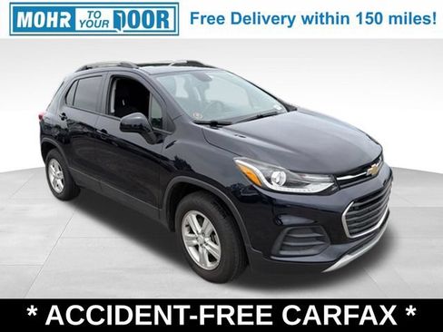 Used 2022 Chevrolet Trax LT AWD/4WD image 8