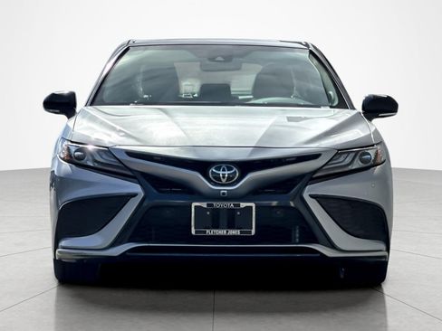 Used 2023 Toyota Camry XSE w/ Navigation Package FWD image 8