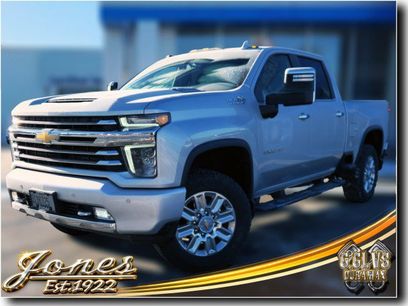 Used 2023 Chevrolet Silverado 3500 High Country w/ Z71 Off-Road Package