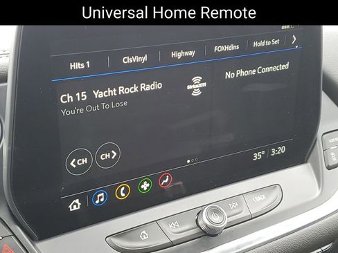 Certified 2023 Chevrolet Blazer LT w/ Convenience Package image 14