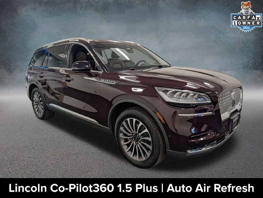 Used 2023 Lincoln Aviator Reserve w/ Equipment Group 201A AWD/4WD image 3
