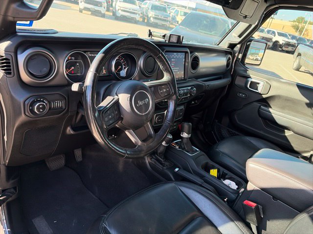 Used 2021 Jeep Gladiator Sport AWD/4WD image 11