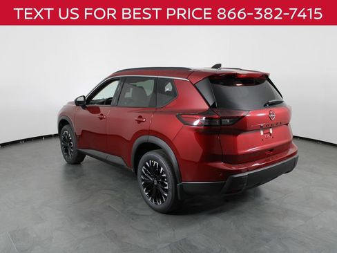 New 2026 Nissan Rogue Dark Armor FWD image 4