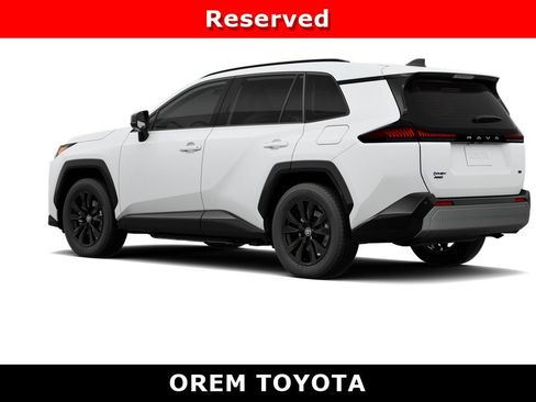 New 2026 Toyota RAV4 SE w/ Weather Package AWD/4WD image 6