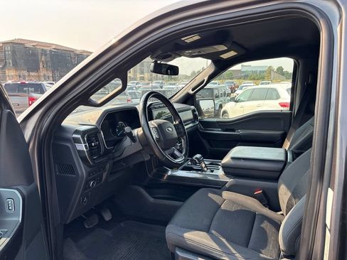 Used 2021 Ford F150 XLT w/ Equipment Group 302A High AWD/4WD image 9