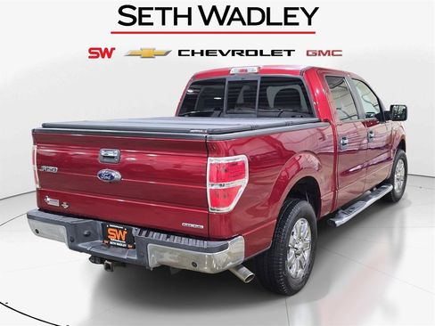 Used 2014 Ford F150 XLT w/ Equipment Group 302A Luxury image 7