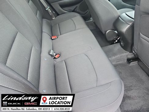 Used 2024 Chevrolet Malibu RS image 26