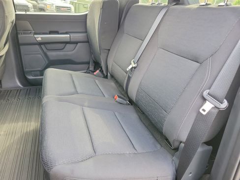 Used 2022 Ford F150 XLT w/ Equipment Group 301A Mid image 7