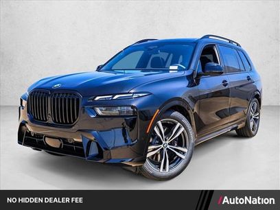 New 2027 BMW X7 xDrive40i w/ Executive Package