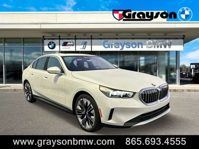 Certified 2024 BMW 530i w/ Premium Package