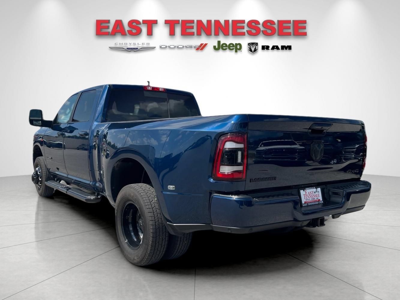 Used 2023 RAM 3500 Laramie w/ Night Edition AWD/4WD image 5