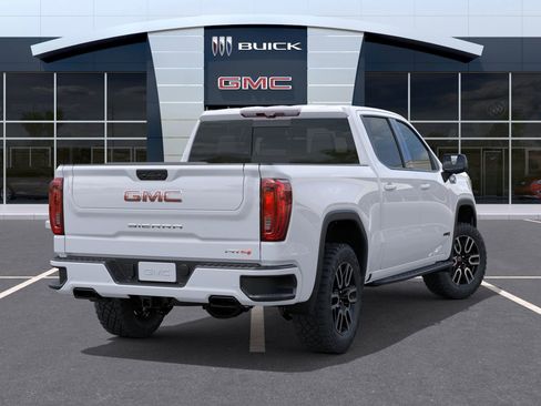 New 2026 GMC Sierra 1500 AT4 w/ AT4 Premium Package image 28