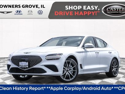 Used 2025 Genesis G70 2.5T