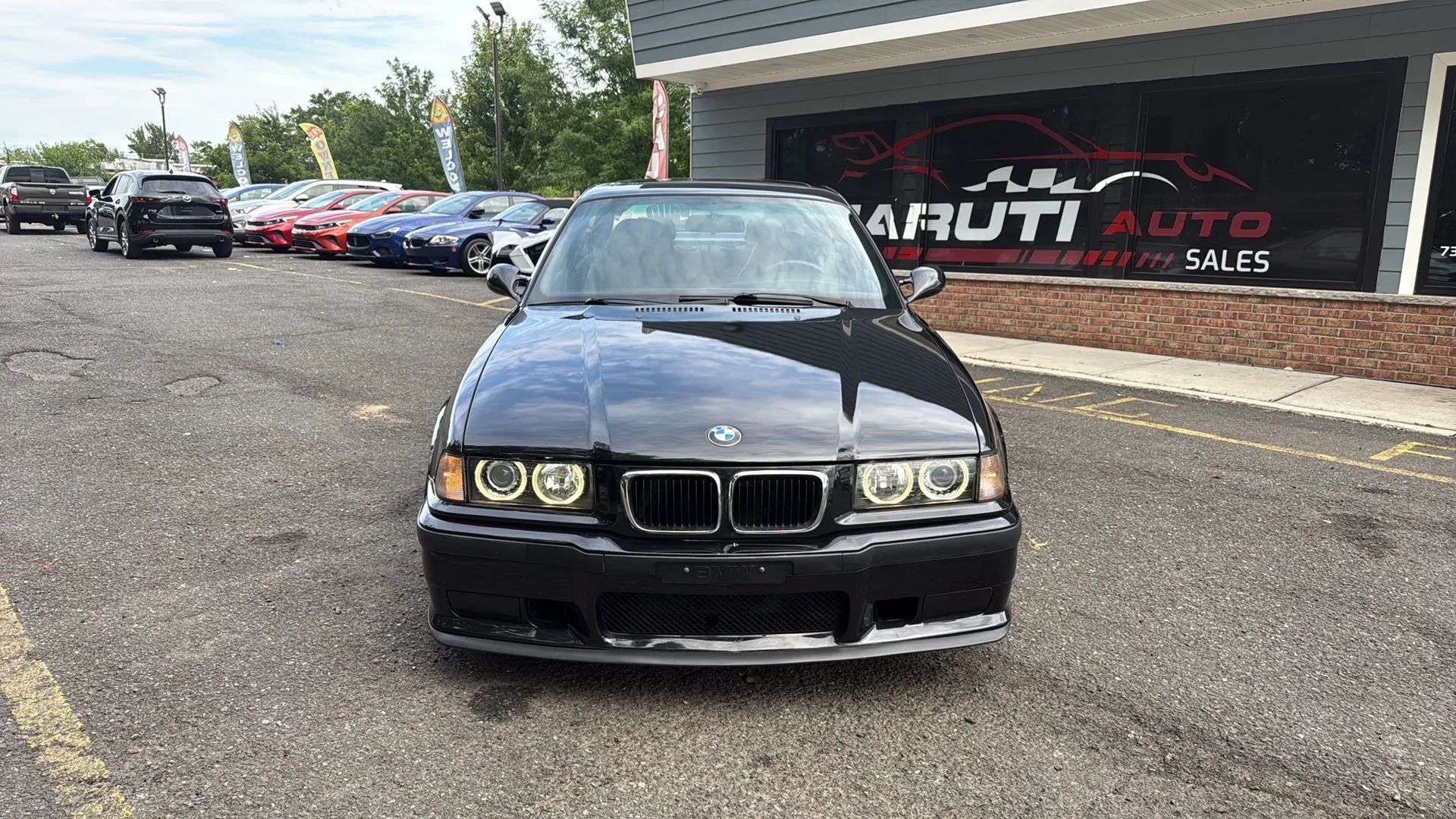 Used 1999 BMW M3 Coupe RWD image 2