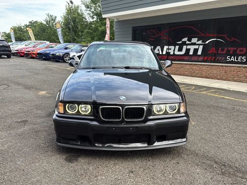 Used 1999 BMW M3 Coupe RWD image 2