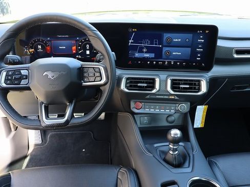 New 2025 Ford Mustang GT Premium image 6