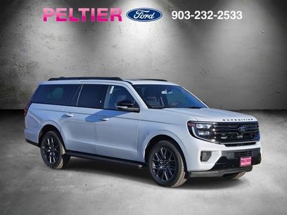 New 2026 Ford Expedition Max Platinum w/ Stealth Appearance Package
