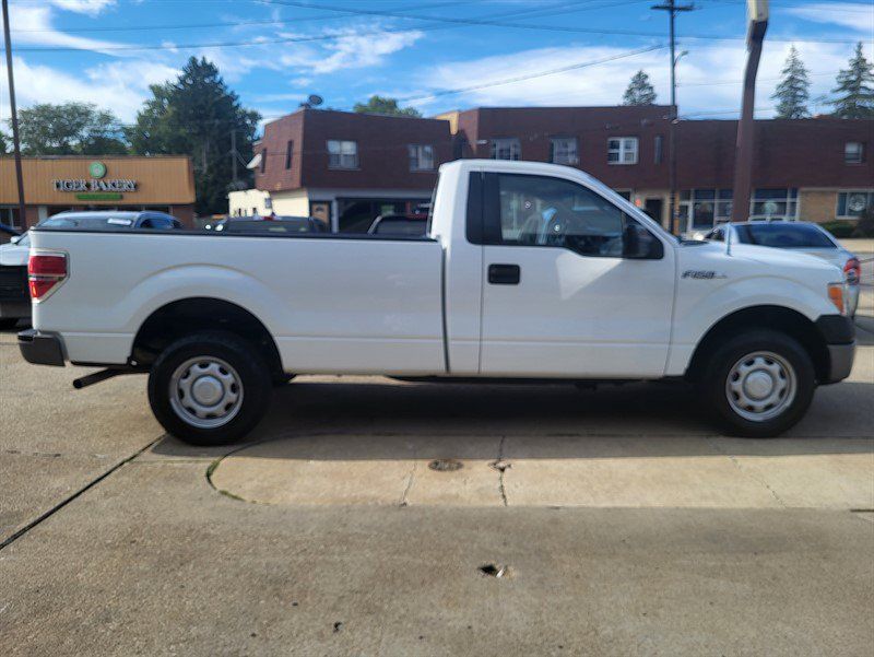 Used 2013 Ford F150 XL w/ XL Plus Pkg RWD image 8