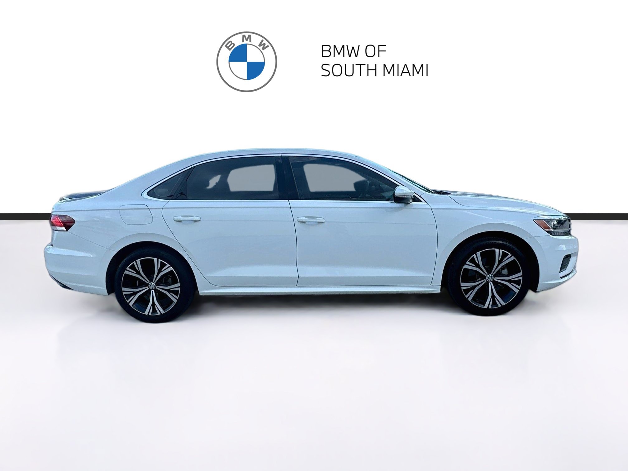 Used 2021 Volkswagen Passat 2.0T SE FWD image 8