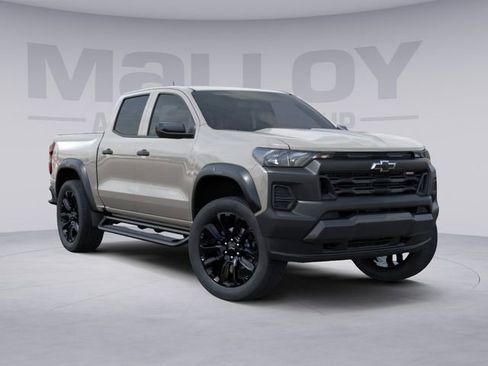 New 2026 Chevrolet Colorado Trail Boss image 2