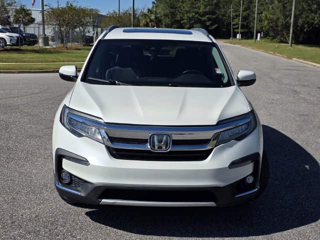 Used 2019 Honda Pilot Elite image 2