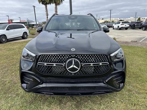New 2026 Mercedes-Benz GLE 350 GLE 350 image 2