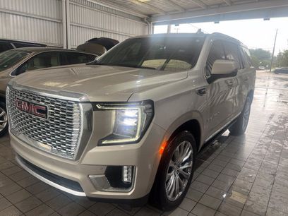 Used 2023 GMC Yukon Denali w/ Denali Reserve Package
