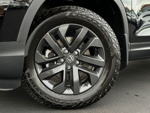 New 2026 Honda Ridgeline Sport image 30