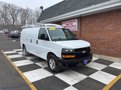Used 2020 Chevrolet Express 2500 w/ Communications Package