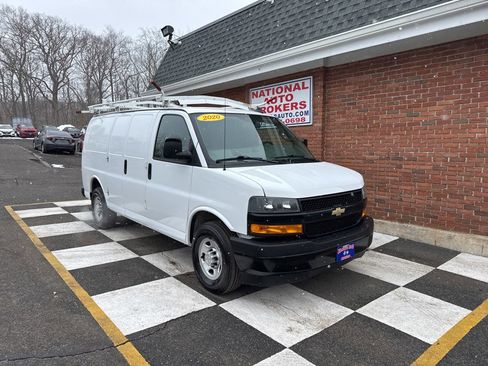 Used 2020 Chevrolet Express 2500 w/ Communications Package image 1