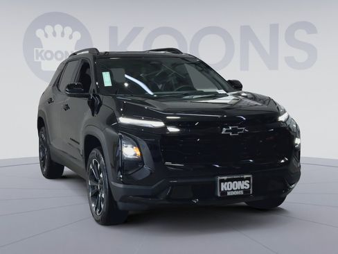 New 2026 Chevrolet Equinox RS image 4